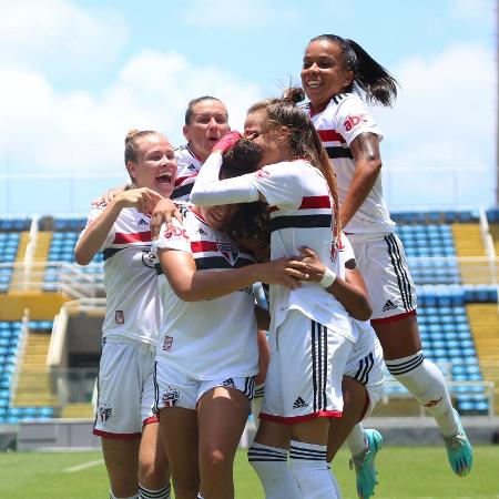 Conheça o calendário do Futebol Feminino Tricolor em 2023 - SPFC