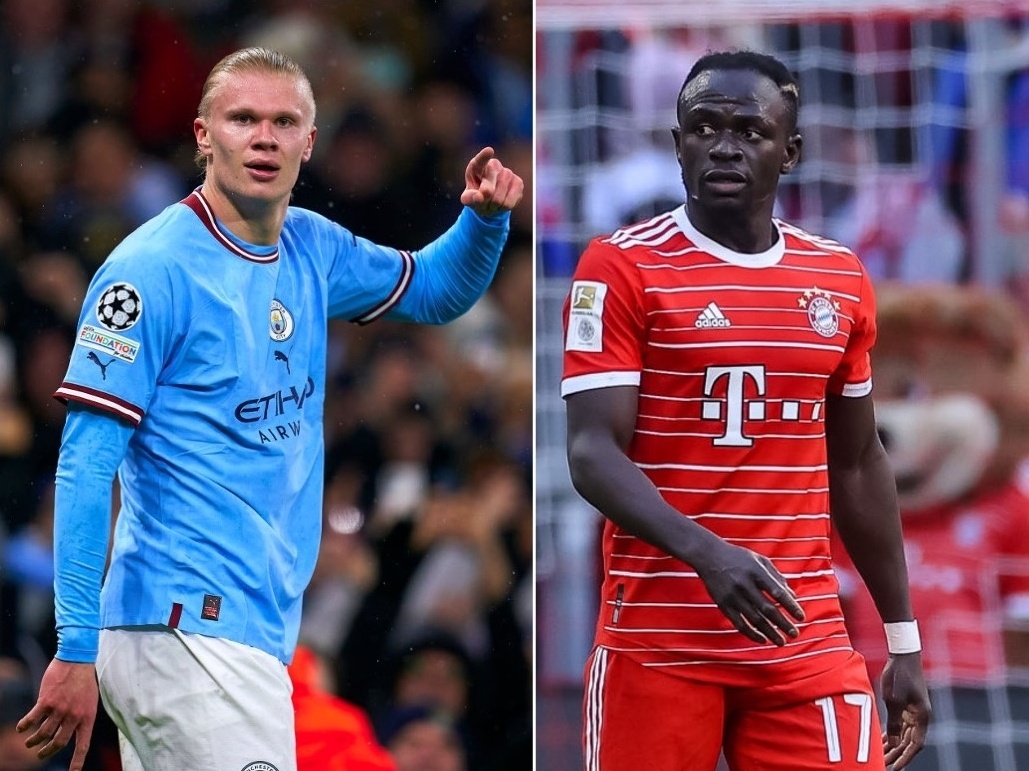 MANCHESTER CITY X BAYERN DE MUNIQUE TRANSMISSÃO AO VIVO DIRETO DA