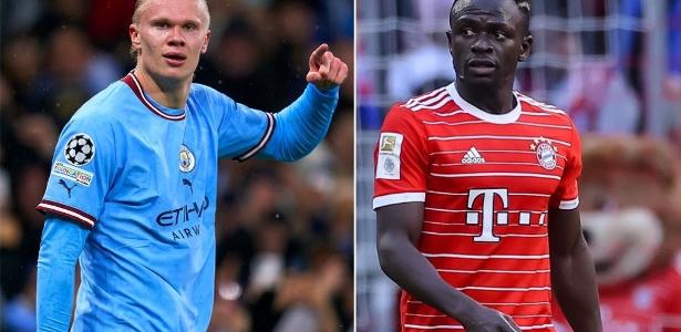 QUAL CANAL VAI TRANSMITIR CITY X BAYERN HOJE (19/04)? Passa na SBT