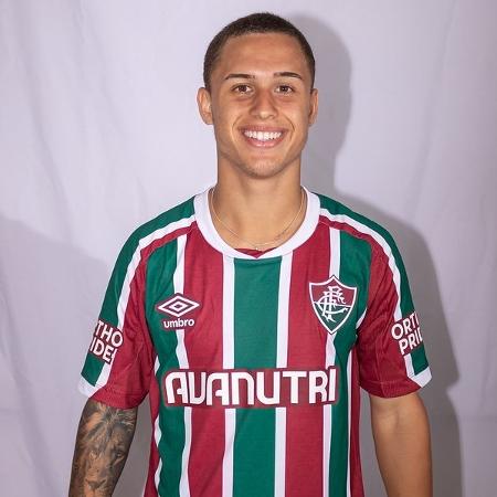 Arthur, jogador do Fluminense