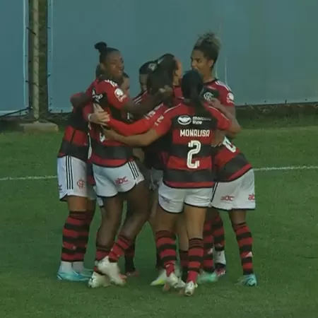 29-05-2022 - Brasileiro Feminino - Flamengo vs Grêmio-20