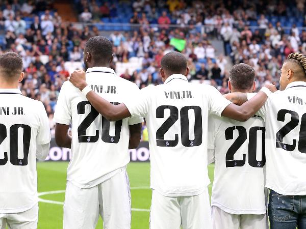 KITHO lança música em homenagem ao jogador Vinicius Junior do Real Madrid