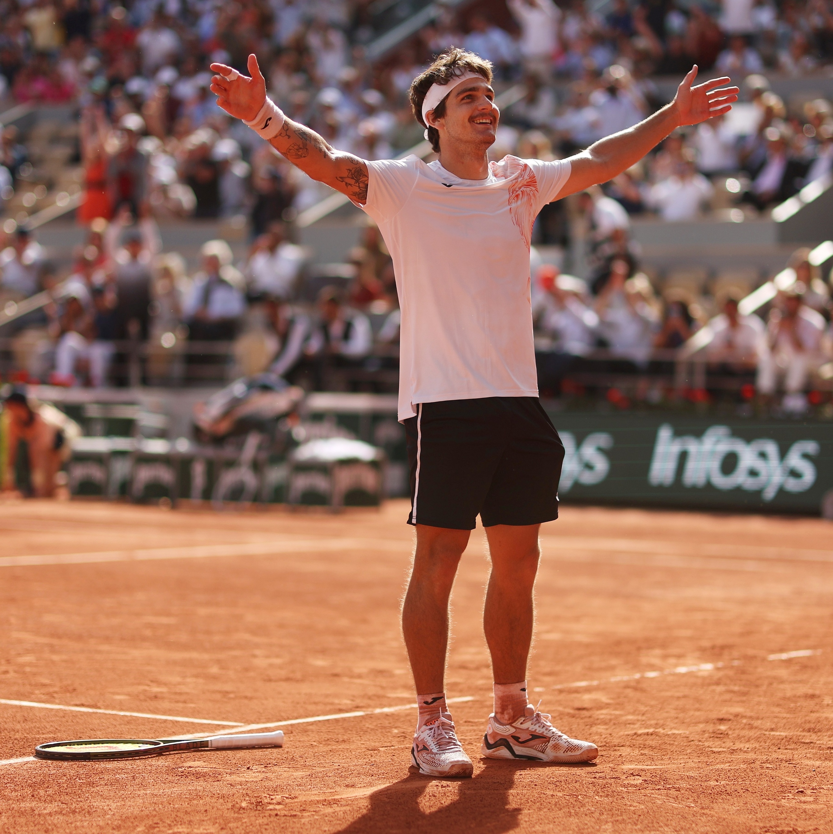 Tennis Clash: jogo de tênis mobile de Rolan Garros - Blog Esporte