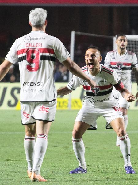 São Paulo é o time com mais pênaltis marcados contra no BR-2023