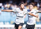 Corinthians faz golaços, atropela o Atlético-GO e vai às oitavas da Copinha - Leonardo Lima/Agif