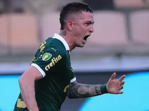Palmeiras consegue segunda virada do ano contra Mirassol e vira líder geral