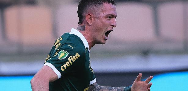 Palmeiras réalise son deuxième retour de l’année contre Mirassol et devient leader du classement général