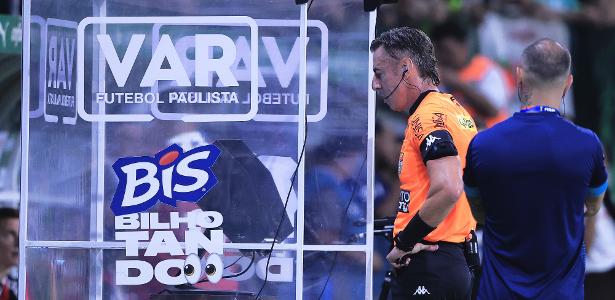 Análise do VAR no Pênalti Decisivo para o Palmeiras na Final do Paulista