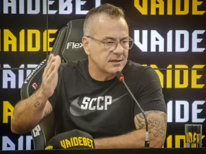 As últimas palavras do ex-homem de marketing do Corinthians 