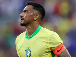O capitão Danilo e o sentimento dos jogadores pela seleção brasileira