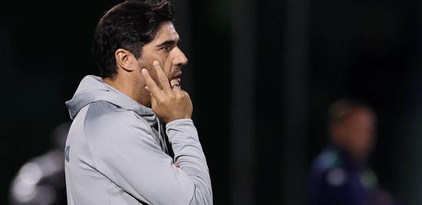 CONFIRA! Segundo PVC, Abel pode preparar escalação surpresa para confronto com Corinthians 