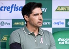 Bruno Andrade: Não será surpresa se Abel deixar o Palmeiras em dezembro - Marcello Zambrana/Marcello Zambrana/AGIF