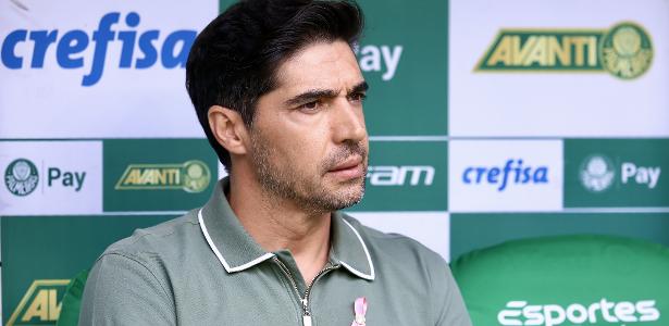 SAÍDA DO MISTER? Possível saída de Abel do Palmeiras ao final do ano não surpreenderá.