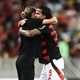 Filipe Luís quer Pedro titular, mas pede paciência: 'Não existe mágica'