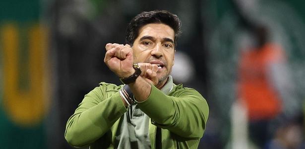 Abel cita 'calcanhar de Aquiles', mas Palmeiras mostra mais problemas