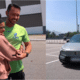 Rebeca Andrade presenteia treinador com carro de luxo de R$ 220 mil; veja - Reprodução/Instagram/@rebecarandrade