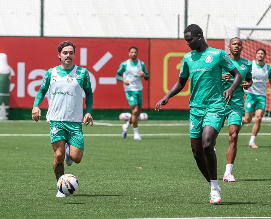Palmeiras: Zagueiro africano perde Copinha, mas pode jogar com Abel