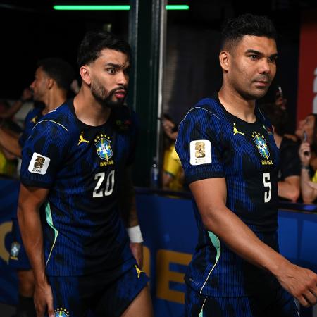Meio-campo da seleção: por que Casemiro e Paquetá não funcionam