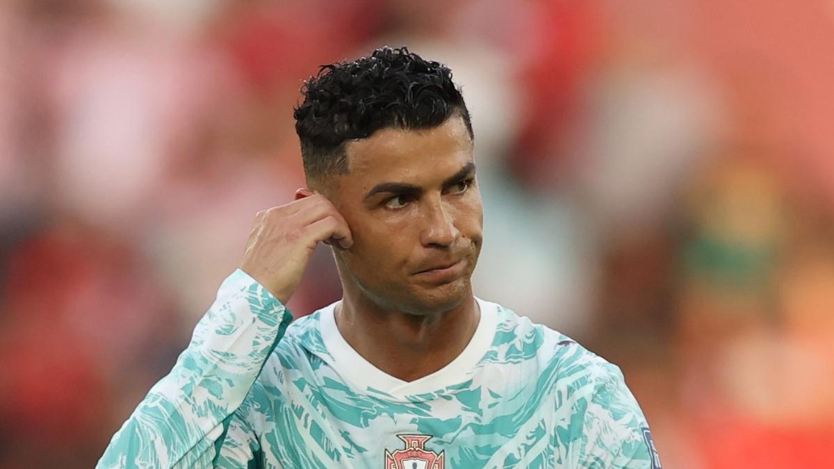 CR7 curte post de jornalista acusando Fifa de beneficiar Argentina