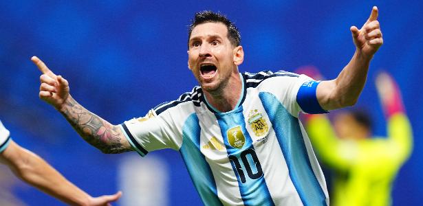 Luiza Oliveira: Messi representa uma crença de que as coisas vão dar certo