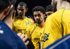 Brasil não avança pela 1ª vez na Liga das Nações masculina de vôlei