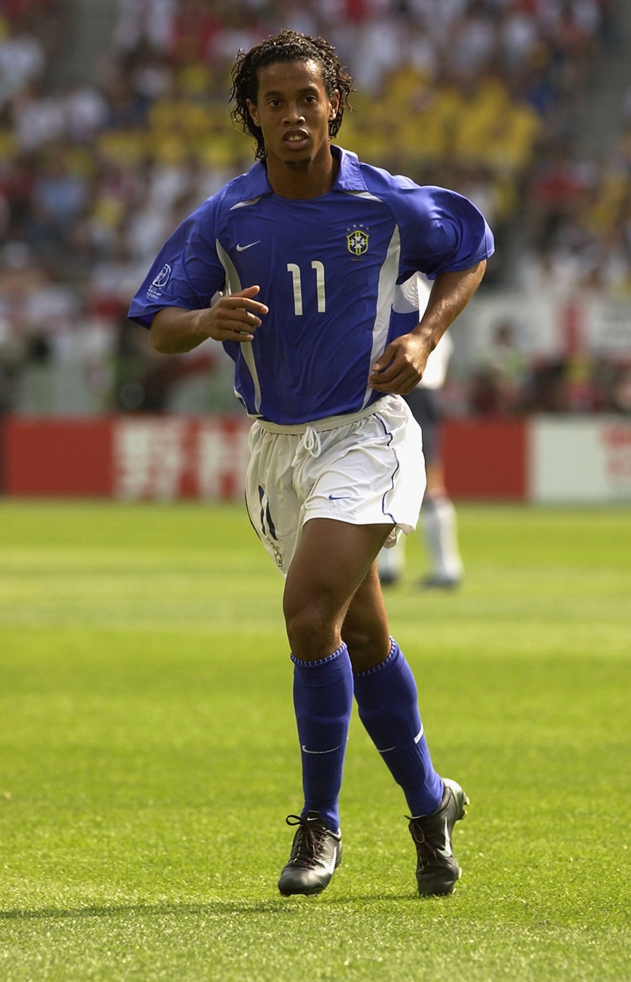 Uniformes da seleção brasileira - Getty Images