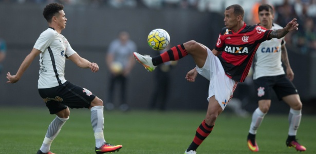 Alan Patrick virou desfalque para o Flamengo - Danilo Verpa/Folhapress