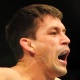 Demian Maia comemora após vencer Carlos Condit no UFC Vancouver - Anne-Marie Sorvin/USA Today Sports