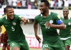 Nigéria goleia Camarões nas eliminatórias e se aproxima da Copa de 2018 - Pius Utomi Ekpei/AFP