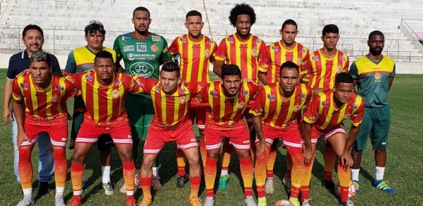 Juazeirense foi fundado em 2006 e enfrentará o Vasco pela primeira vez  - Divulgação / Site oficial da Juazeirense