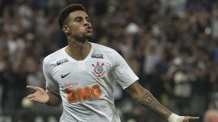Gustagol - Daniel Augusto Jr/Ag. Corinthians - Daniel Augusto Jr/Ag. Corinthians