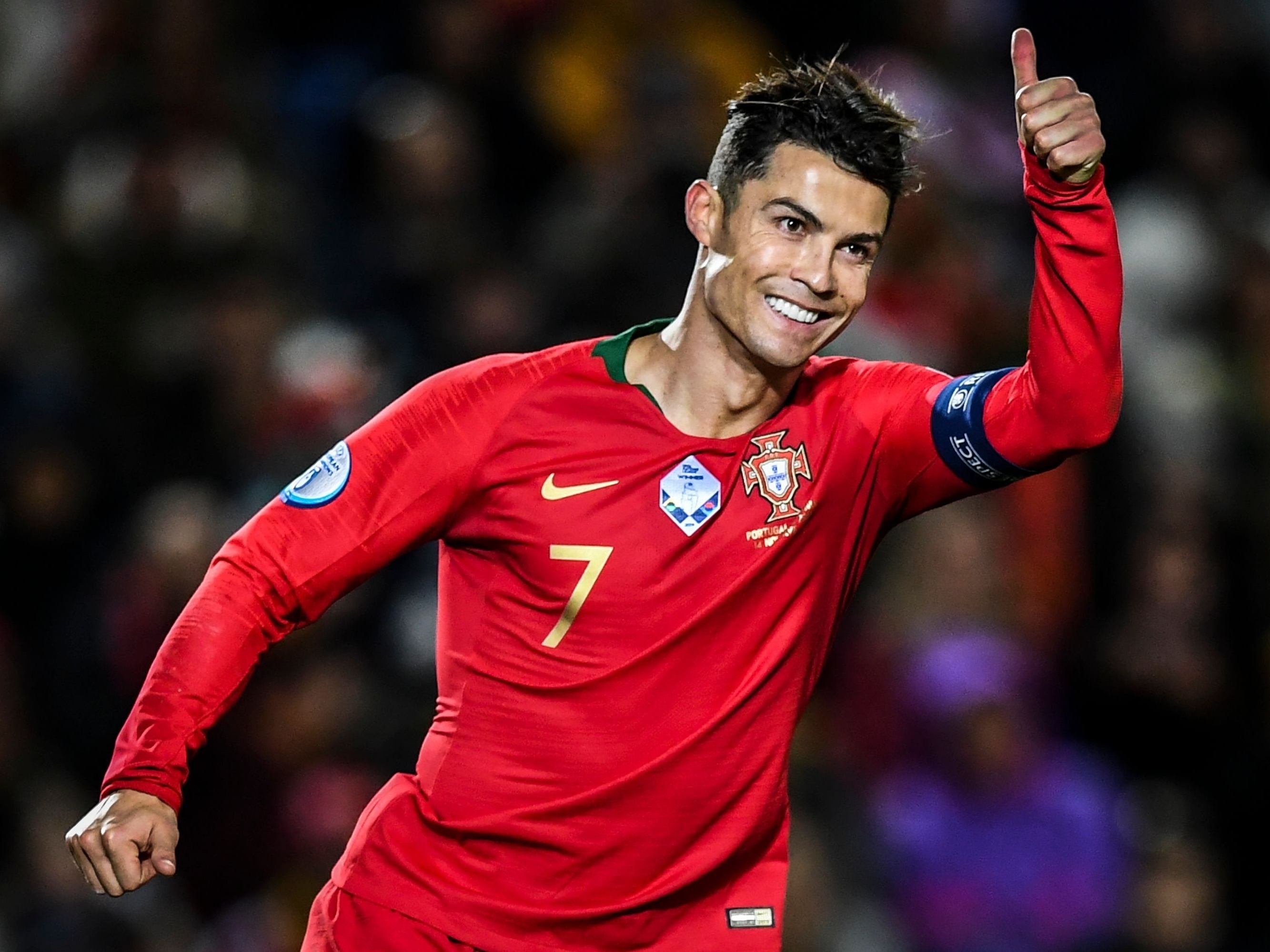 Cristiano Ronaldo é novamente convocado para defender Portugal na Data Fifa  de junho