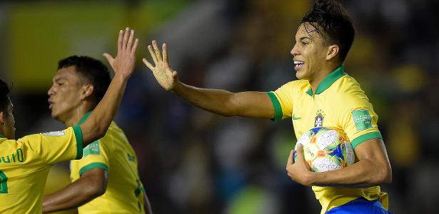 Seleção sub-17 | Brasil reage, vira contra a França e pega México na final do Mundial