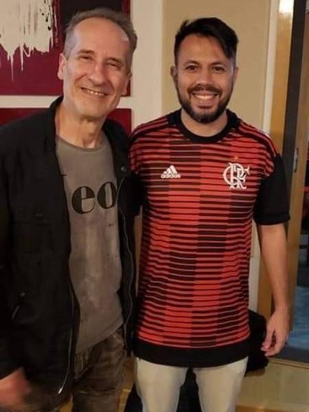 Kiko - Acervo pessoal - Acervo pessoal