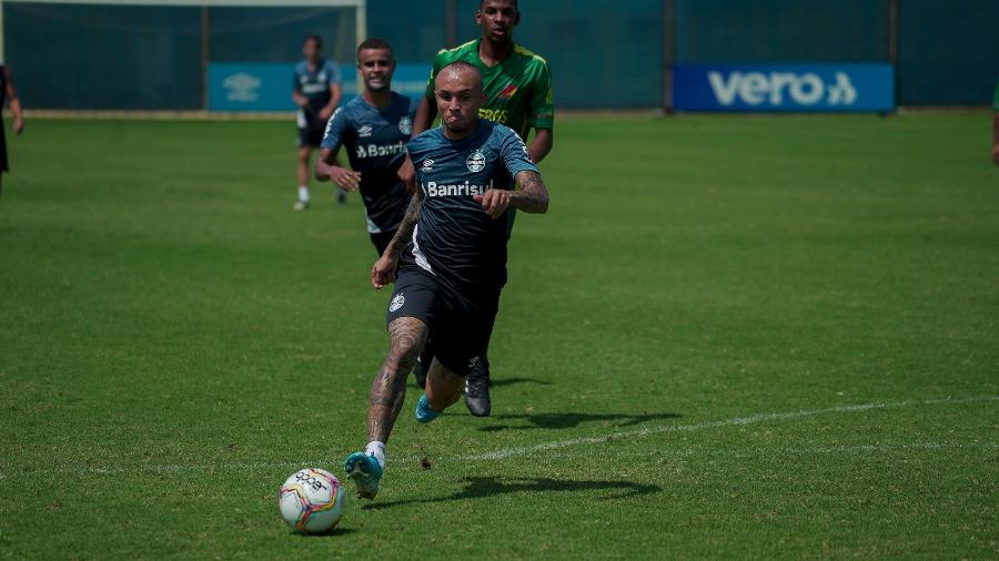 Luciano Amoretti/Grêmio FBPA