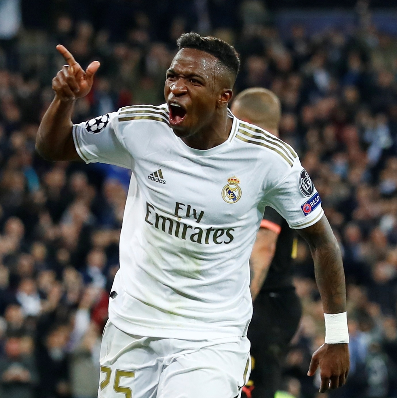 Vinícius Júnior é único brasileiro entre sub-20 mais caros