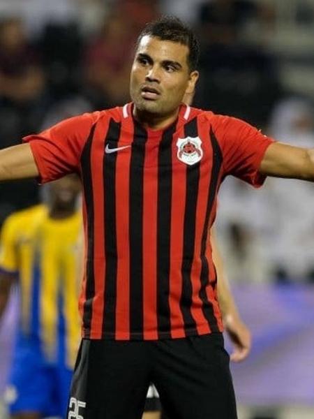 Gabriel Mercado está sem clube desde que o contrato com Al-Rayyan, do Qatar, não foi renovado - Reprodução