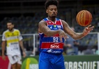 Ex-NBA, Lucas Bebê deixa o Fortaleza Basquete Cearense