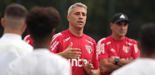 Paulistão é muito importante para Crespo - 27/02/2021 ...