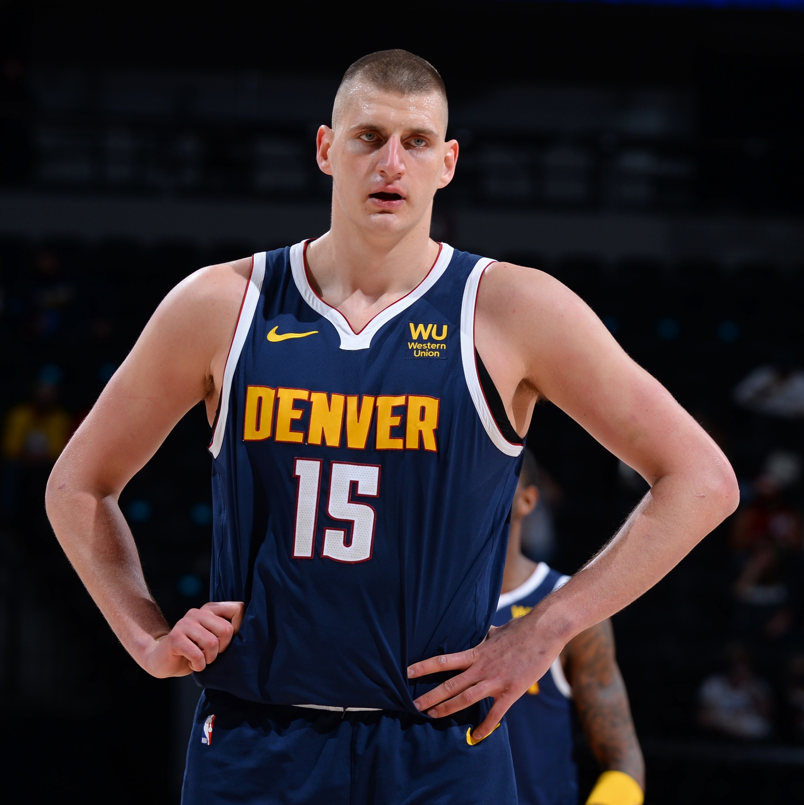 Jokic faz história na NBA - Hora do Gol Esportes