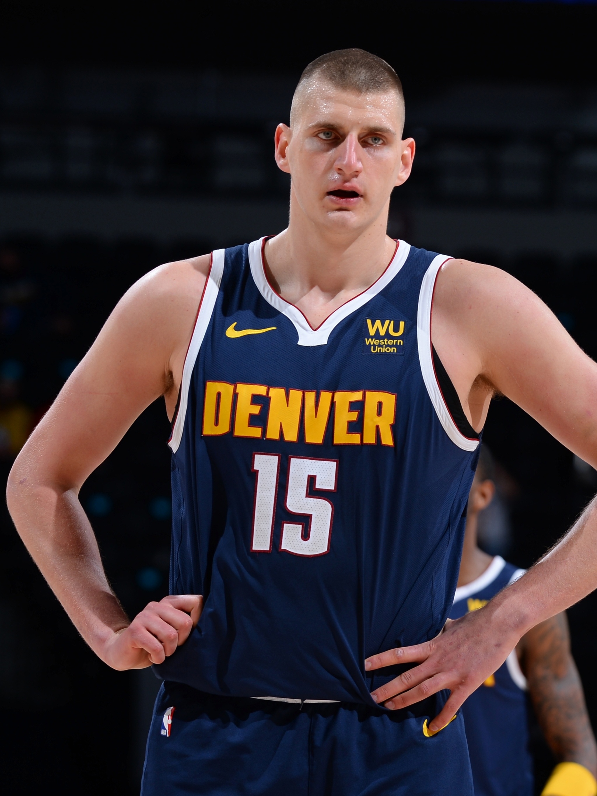 Sérvio Nikola Jokic é eleito o MVP da temporada 2020-2021 da NBA