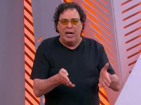 Comentarista do Grupo Globo escreveu uma série de críticas ao jogador da seleção brasileira em sua coluna - Reprodução/TV Globo