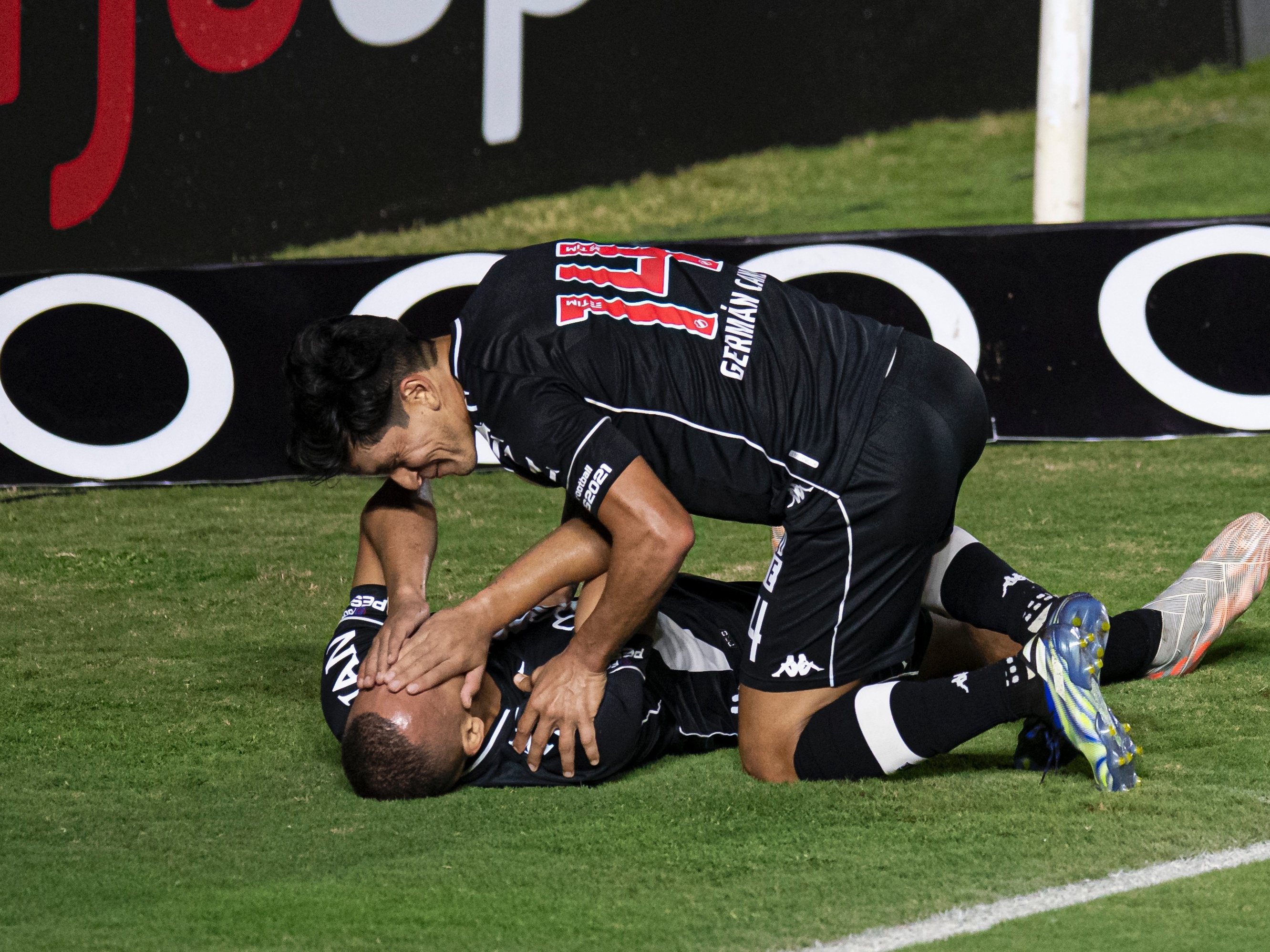 Seca do Vasco em clássicos vem de 2021: Confira os jogos 