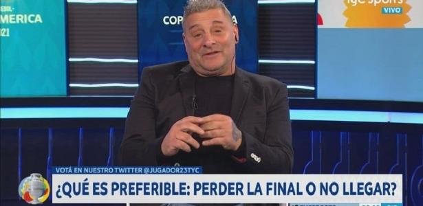 “Es repugnante desearle suerte a Tite”