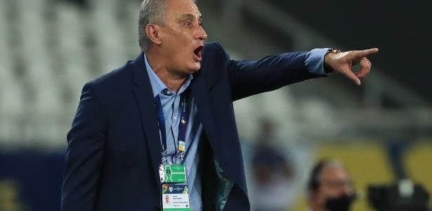 Tite makes appeal after classification: “Find a better field for us to play” – 03/07/2021