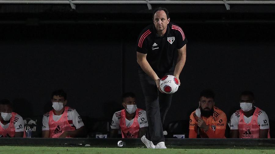 Miguel SCHINCARIOL/São Paulo FC
