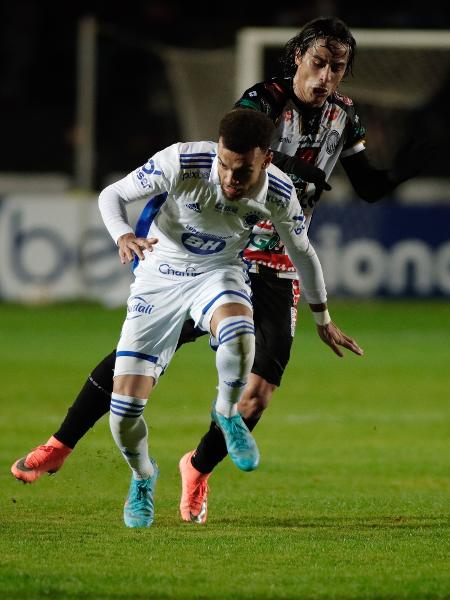 Wesley Gasolina é anunciado com vídeo diferente no Cruzeiro