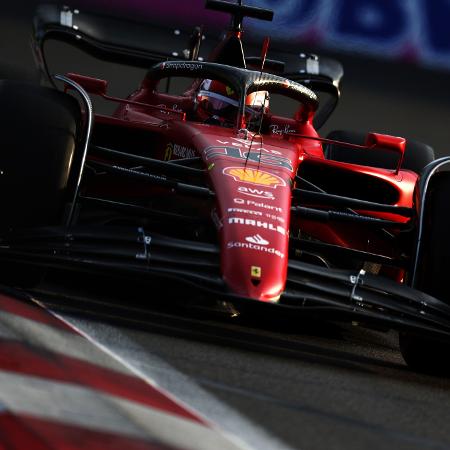 F1 2023: Confira o resultado completo do treino para o GP do Azerbaijão -  Notícia de F1