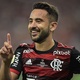 Supercopa: Everton Ribeiro divide culpa por gols sofridos pelo Flamengo