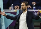 Federação anuncia permanência de Southgate na seleção da Inglaterra - REUTERS/Hamad I Mohammed